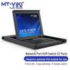 MT-Viki 32-Port IP Remote Rack-Mount KVM Switch