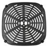 22.5cm X 22.5cm Size Air Fried Plate Plate Tray Accessories Replacement Tray