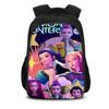 Large Capacity  Sky Bag For Primary And Secondary School Students In 3D
