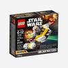 Lego Star Wars Y-Wing Microfighter
