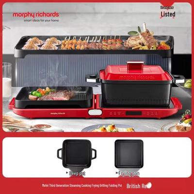 Eletrodomésticos para cozinha – Multicookers