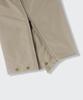 MUSINSA STANDARD [City Leisure] Np Side Zipper Parachute Pants [Leaf Beige]