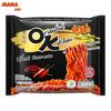 MAMA Getrocknete Instant-Nudeln, orientalische Küche, scharfer koreanischer Geschmack, 85 g x 4 Stück / 8 Stück / 12 Stück – thailändisches Essen