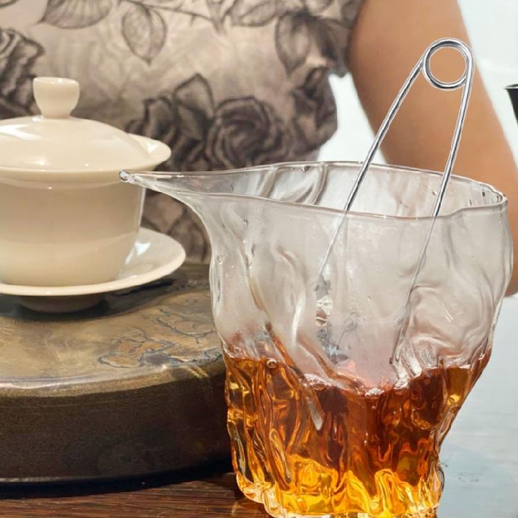 Stainless Steel Teas Infuser Spoon Herbal Teas Strainer Sphere with Handle Rustproof Kitchen Teas Filter Accessories