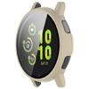 Screen Protector for Vivoactive 5 Hard Case +Tempered Glass Film Onepiece Cover