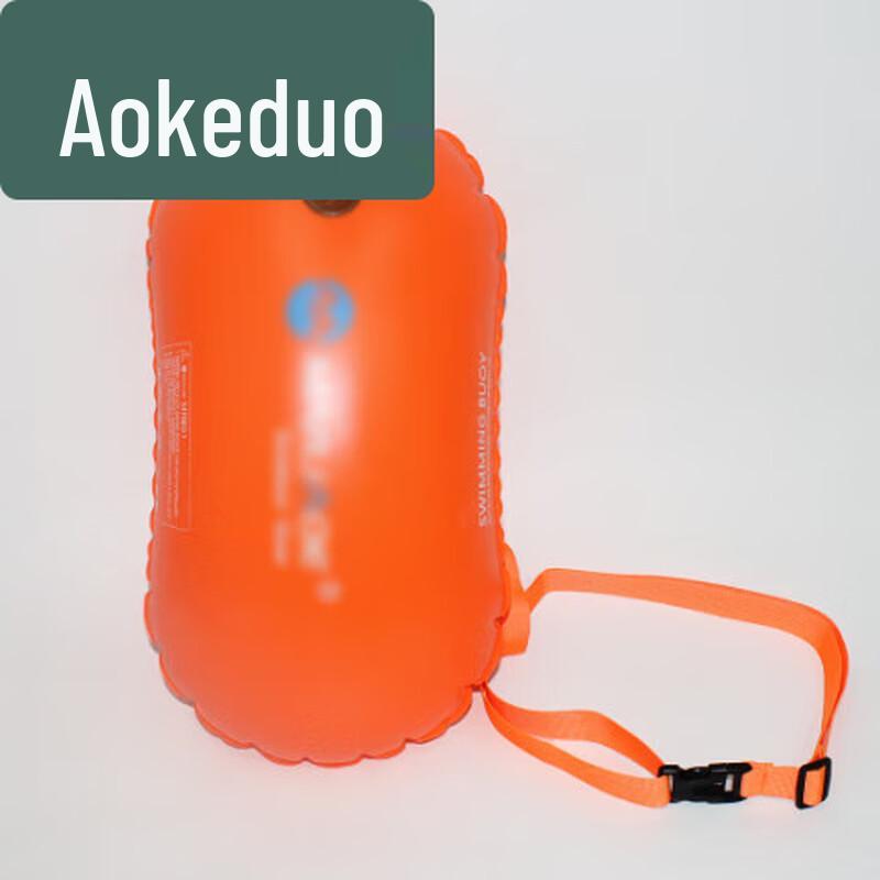 Aokedu Anti-Drowning Single Airbag Swimming Buoy
