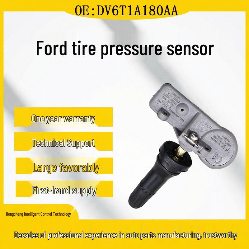 Ford Mondeo DV6T-1A180-AA TPMS Tire Pressure Sensor