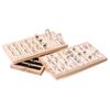 Wooden Jewelry Display Tray Jewellery Earrings Trinket Displays Pallet Counter Rings Showcase Salver Jeweler Ring Organizer Tray