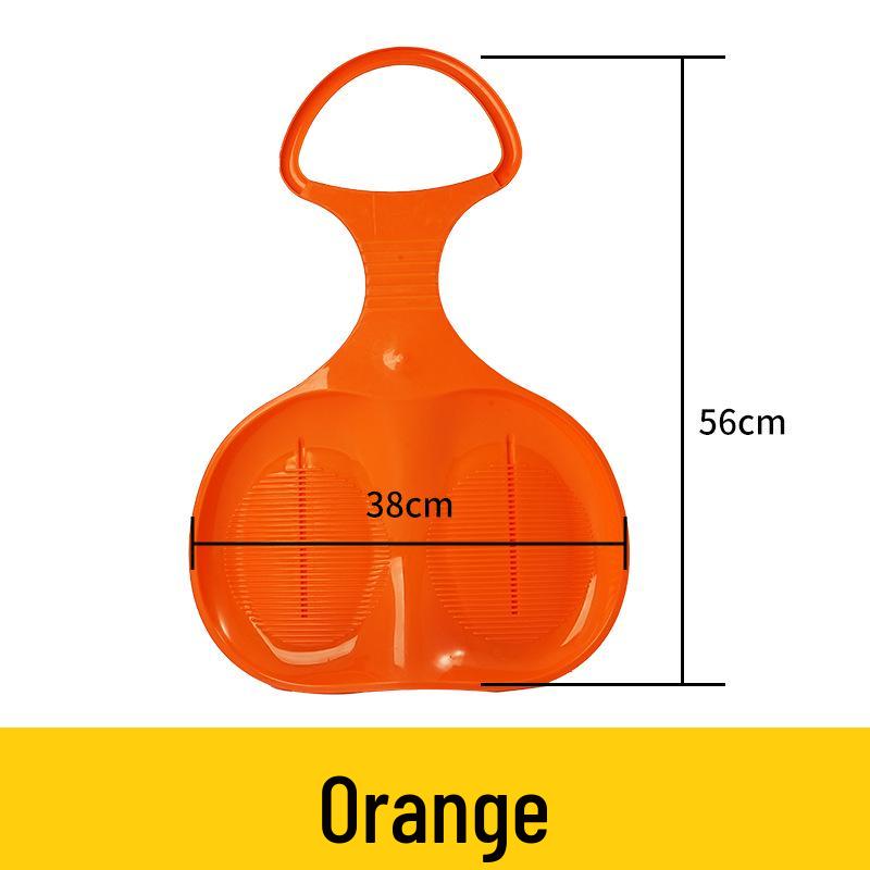 Durable Grass Skiing and Sand Sliding Pad