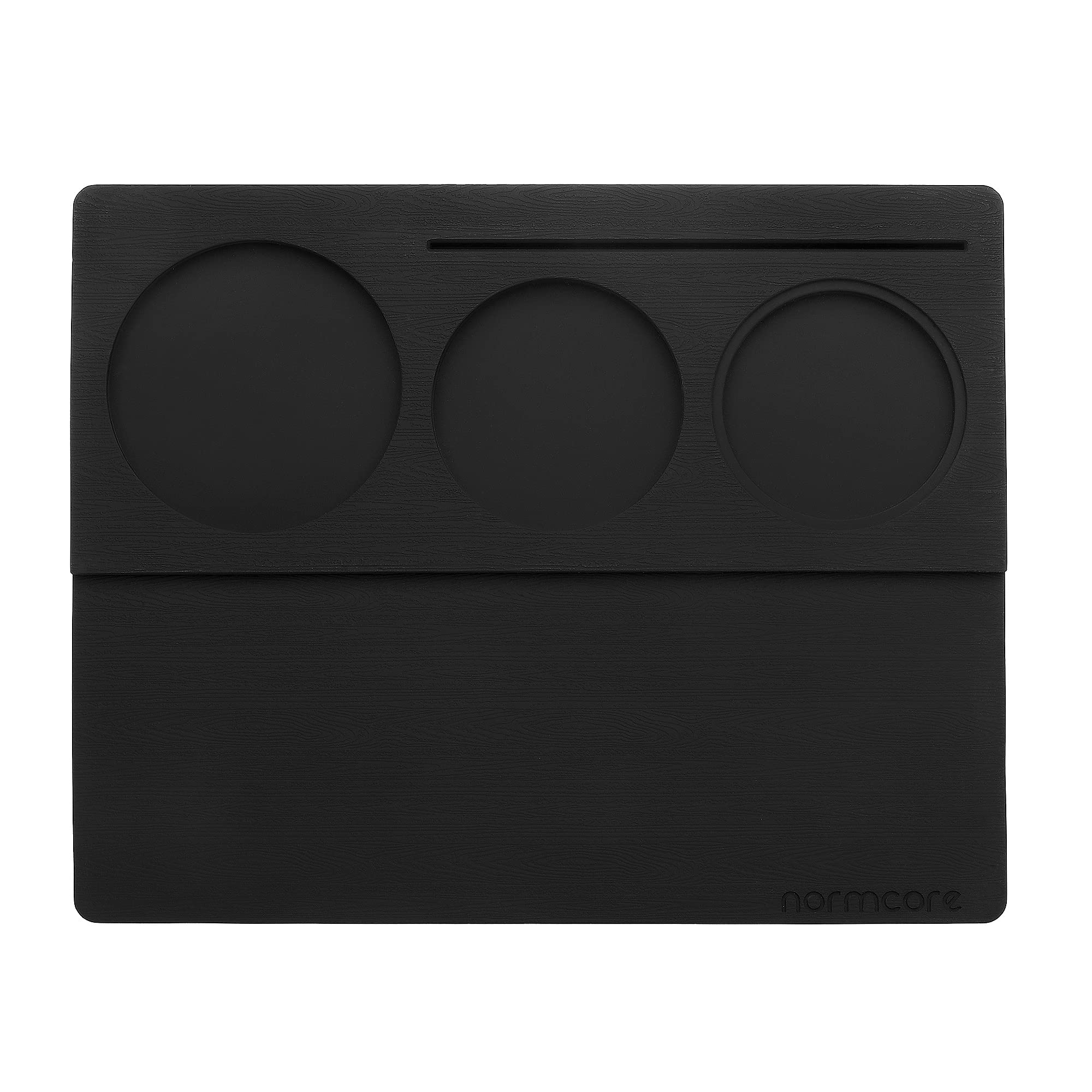 

Normcore Espresso Tamping Station Espresso Tamping Mat Coffee Tamper Mat Espresso Accessory Tool for Baristas Food-Grade Non-Slip Silicone 9.5