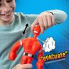 Stretch Armstrong Basic Fun Vac-Man Core Figure – Vac-Suction Powered Stretch Toy with Pose Lock Feature – For Kids Ages 5+