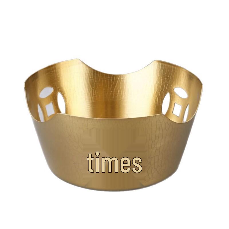 RuHan 316L Stainless Steel Multi-Purpose Snack Bowl