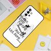 Supernatural TV Case For Samsung Galaxy A36 A16 A56 A06 A54 A34 A14 A13 A53 A12 A22 A32 A52 A35 A17 A15 A55