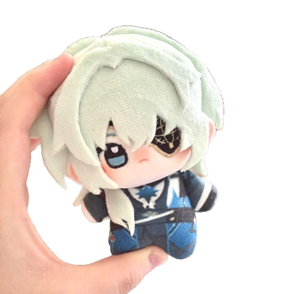 10cm Game Anime Honkai Star Rail Phainon Cotton Doll Cosplay Dress Up Diy Plush Kawaii Plushie Stuffed Dolls Anime Game Toy