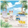 TAKARA TOMY Pocket Monster Pokemon Poke Peace House Let's Party Doll Set