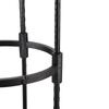 Outdoor 8mm Diameter Support Frame for Home Use, U Shaped Climbing Plant Stand for Roses   8mm Pipe Diameter (circle
