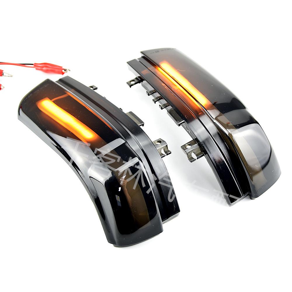 Dynamic Turn Signal Lights for Mitsubishi Pajero V73/V77/V93/V97 (2006-2019)
