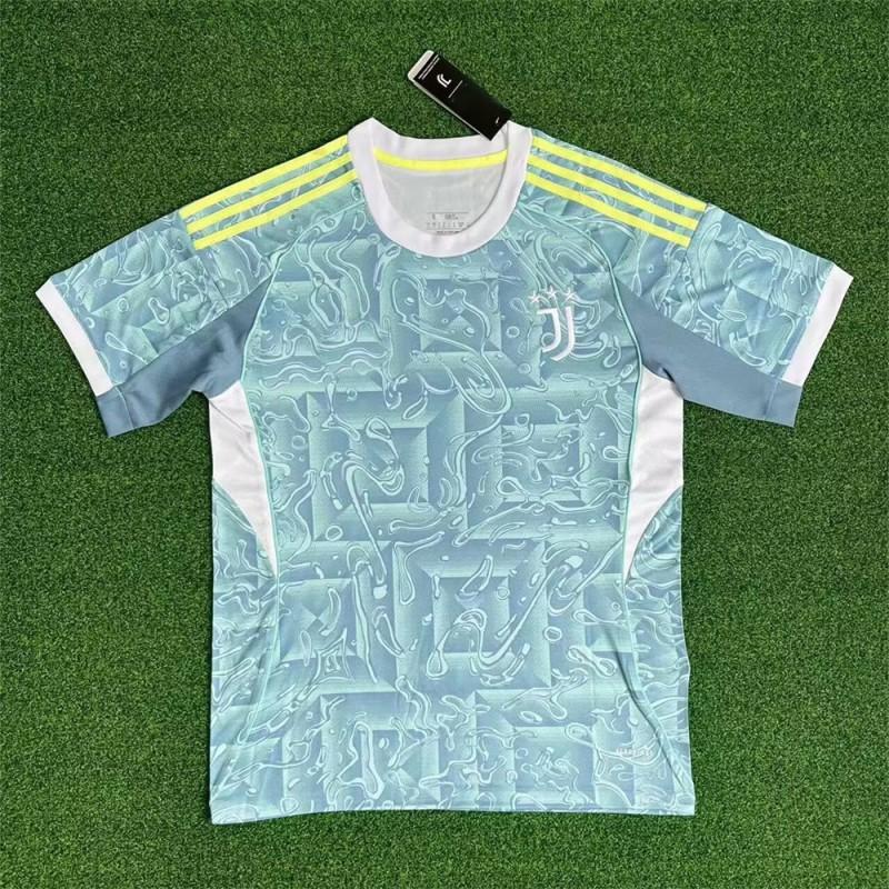 2526 Thai Jersey Barcelona Real Madrid Juventus AC Inter Milan Arsenal Tottenham Chelsea Paris Dotte FC