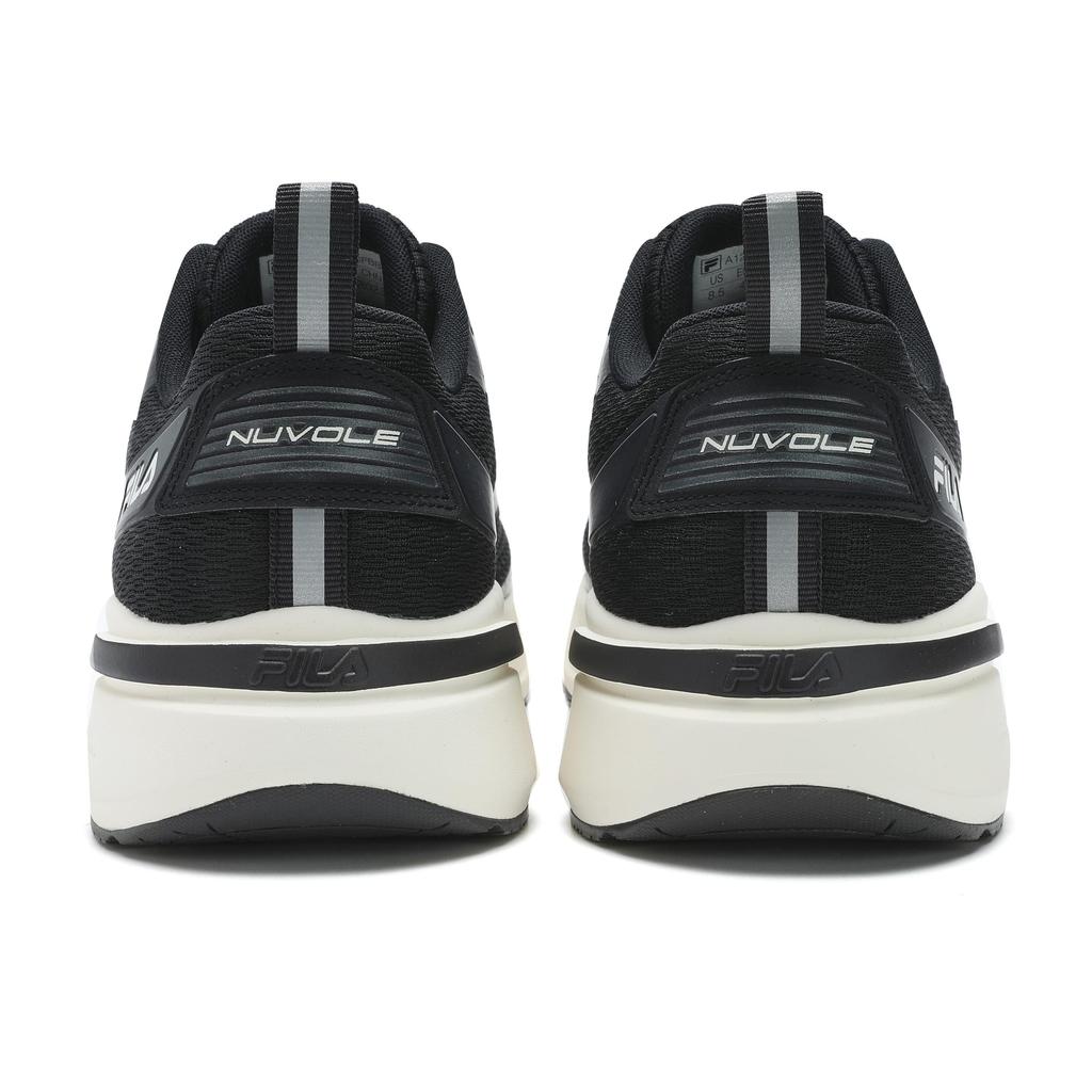 FILA Running Shoes Men's Low Top Black CML_A12M421116FBB