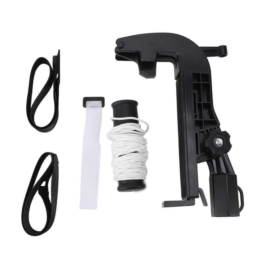 Spray Can Extension Bracket Cleaning Spray Adjustable Pole Adapter for Window Cleaner Paint Sprayer