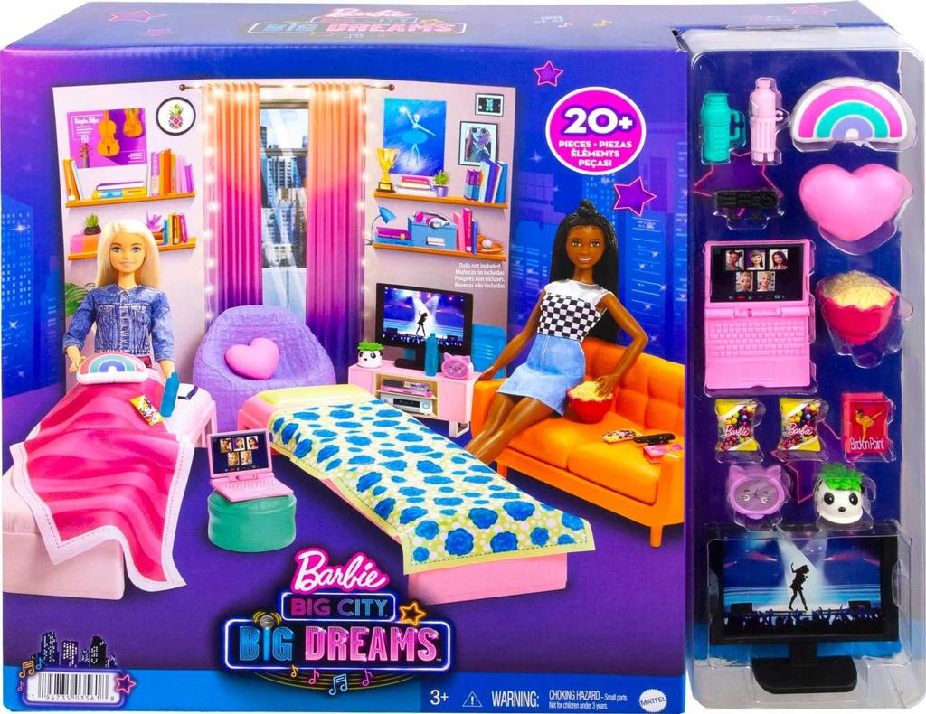 Mattel Barbie Dream House Adventure Playset -