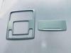 22-23 Honda Stepwgn Front & Rear Roof Light Button Decoration Frame