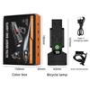 High Lumen Bicycle Front Light,Rechargeable Bike Headlight for Night Riding,Waterproof LED Cycling Light for Mountain Road Bike