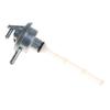 Heavy Duty Fuel Tap Oil Switch Universal Fit Fuel Petcock Shut Off Valve for Dirt Bike ATV UTV Motorbike Repair Accessory