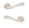 Malta Satin Interior Door Handle