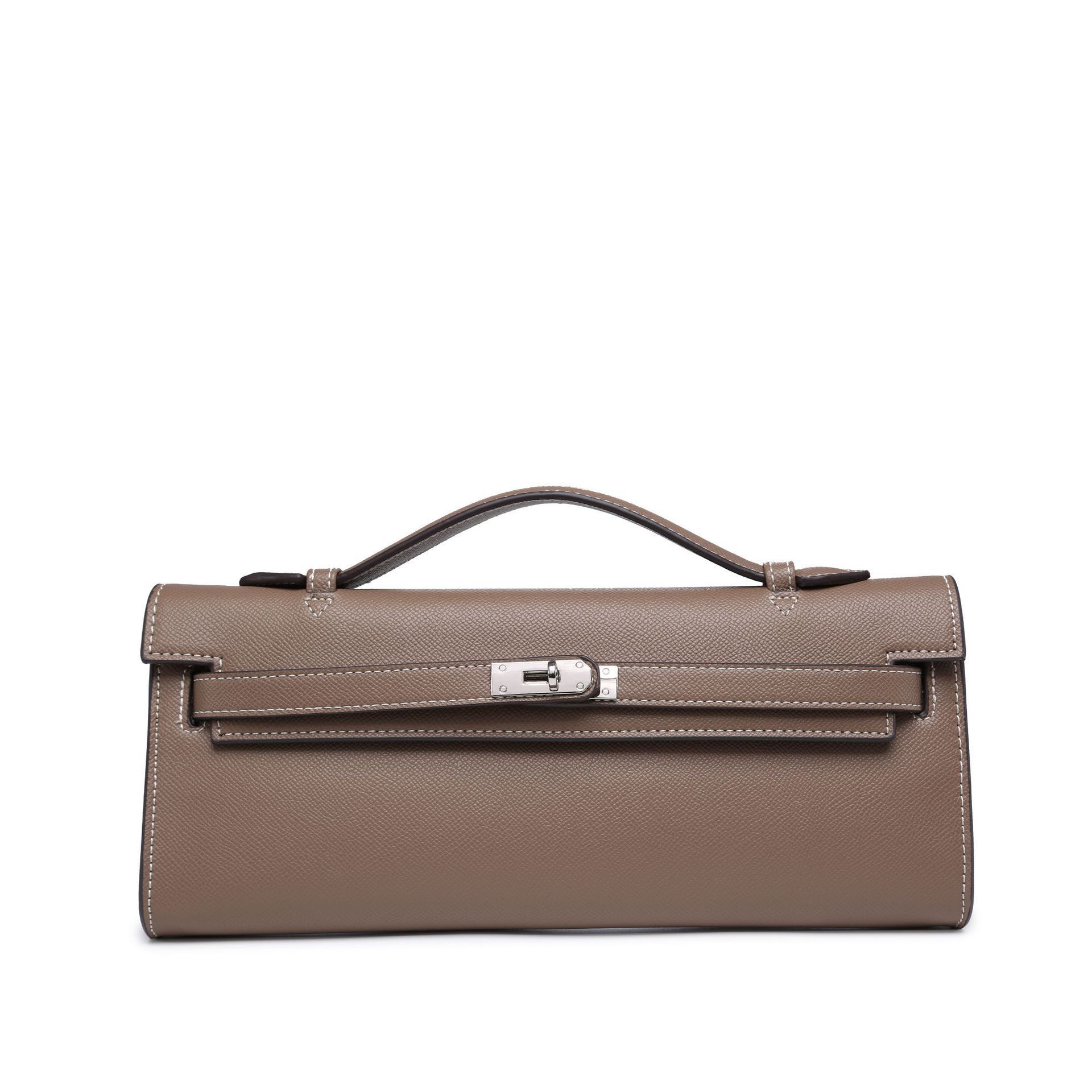 

Популярная сумка женская сумка 2025 новая сумка-клатч с рисунком пальмы на плечо портативная сумка для мобильного телефона тренд 34*4*14cm