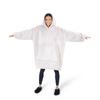 Brand Lab Unisex Adult Sherpa Fleece Hoodie