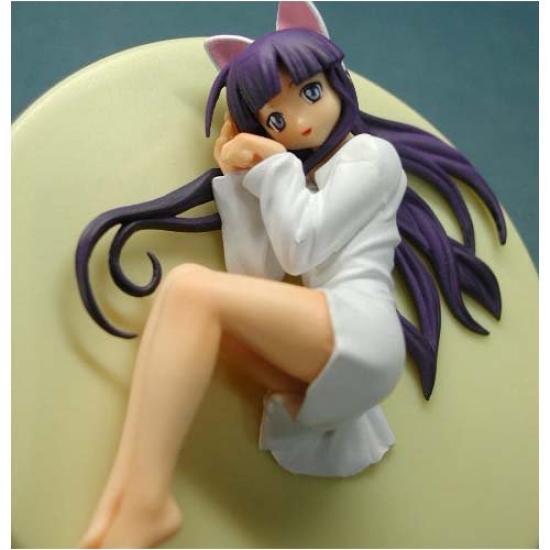 

Hazuki MOON Alter FA4 Tsukuyomi MOON PHASE Figure collection Full Moon Collection Figure Only Y-Shirt Ver. [Tsukuyomi PHASE] ~Furufuru BOX~