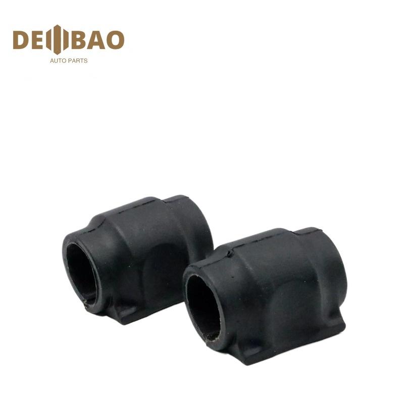 2PCS New Front Steering & Suspension Stabilizer Bar Bushings LR015344 LR018347 For Land Rover Range Rover Sport 2005-2013
