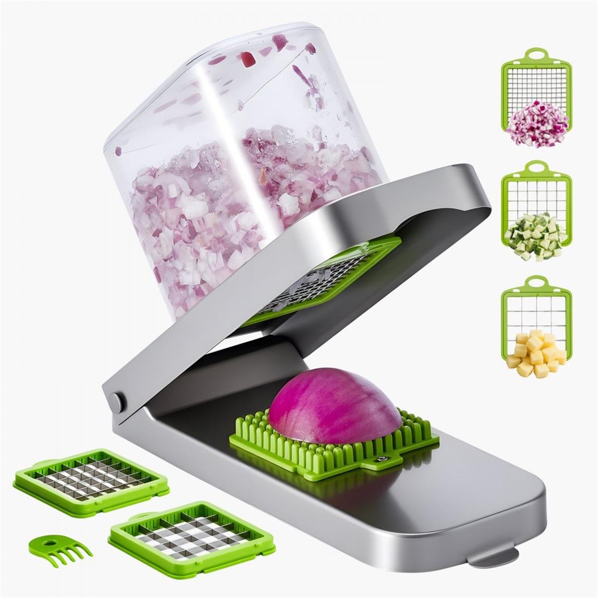 Vegetable cutter, multi-functional food cutter, cutter, cutter