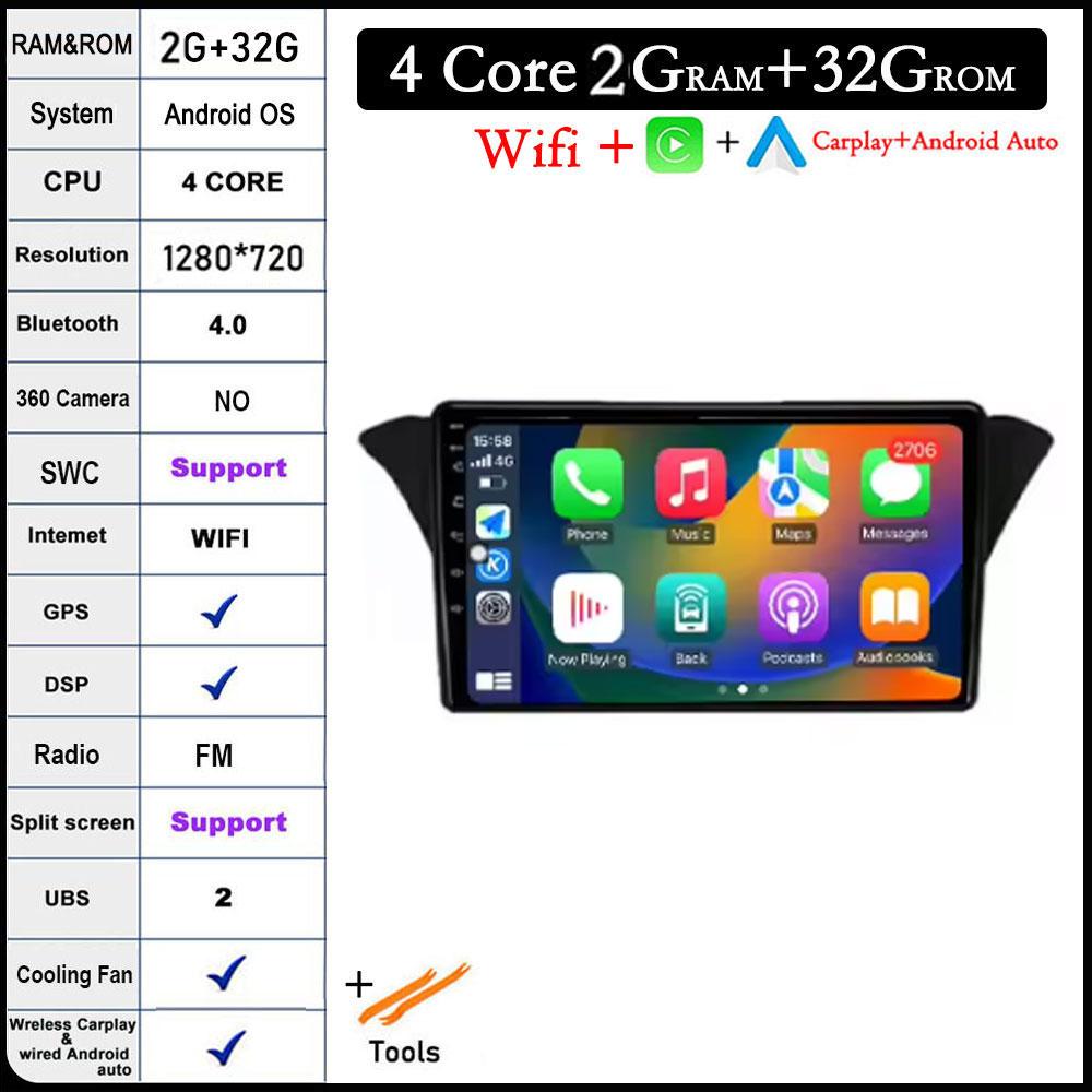 

Android 14 для Hyundai Rohens Coupe 2012 - 2015 Автомобильный Радио Стерео Мультимедиа Видео Плеер Авто Carplay Навигация GPS DSP