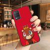 Kanye West Graduation Bear Shell Phone Cover For Oppo Realme 8Pro 6PRO 6i 7pro 9i 9pro C11 C21Y C21 C25Y C25S C3 Q3S XT Cases