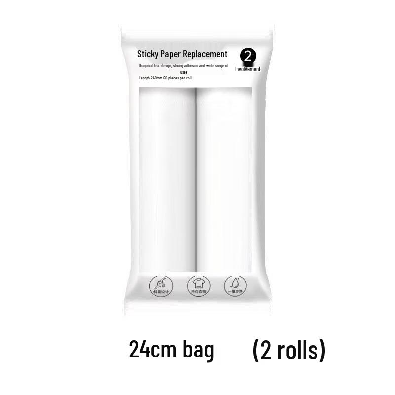JINGRUIXIANG Lint Roller Refill Rolls