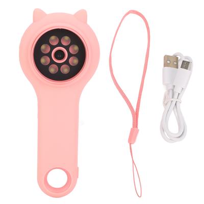 Handheld Digital Microscope 2.0in Display Screen High Definition Magnifying Zoom Video Microscope
