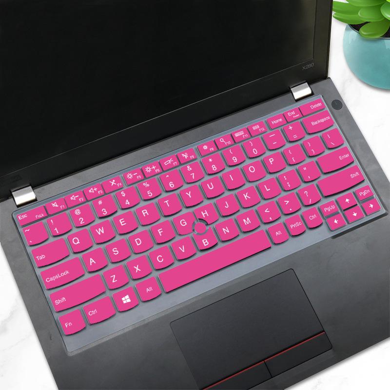 Silicone Keyboard Protective Film for Lenovo Air15 2021 LEGION R7000 Yoga IdeaPad Keyboard Cover