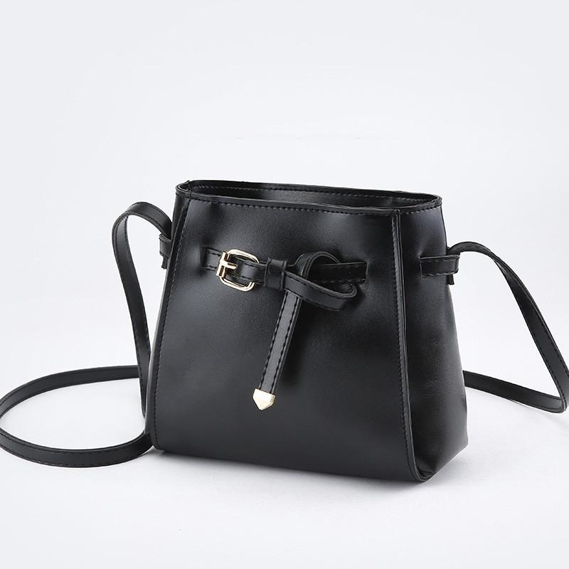 Stylish Red Pu Small Shoulder Bag For Women With Simple Korean Design And Soft Texture