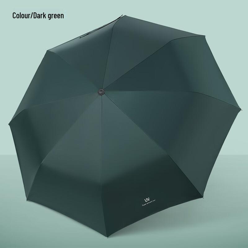 Compact UV Protection Folding Umbrella