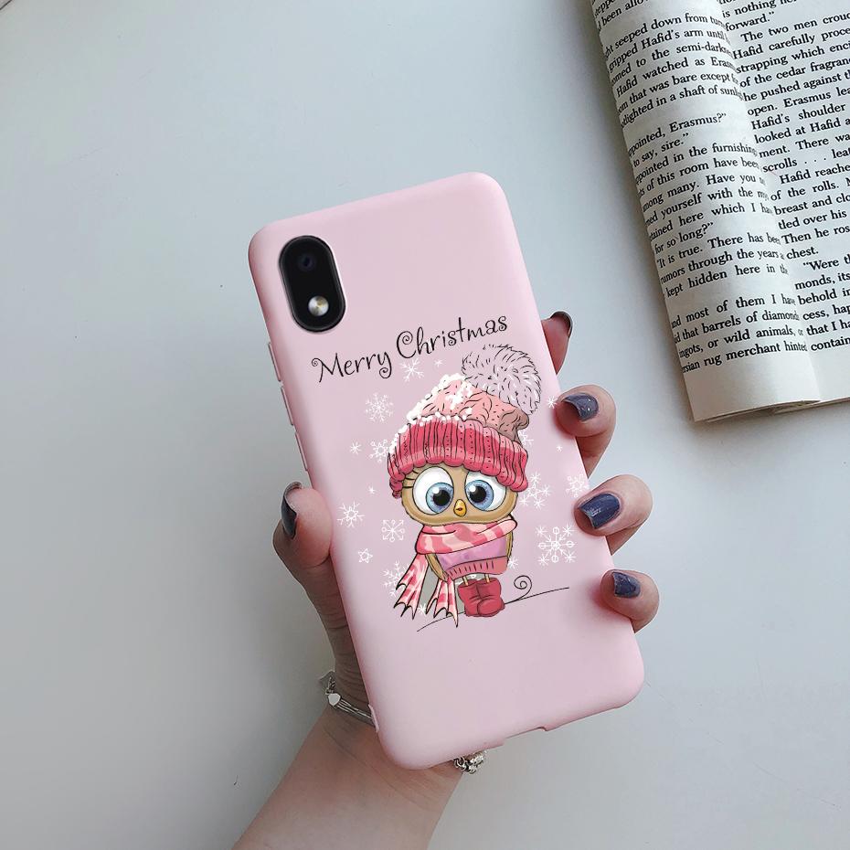 For Samsung Galaxy A01 Core Cases Silicon Back Cover Soft Sunflower Phone Case For Samsung A01 Core SM-A013 a 01 M01 Core Case