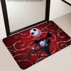 The N-Nightmare B-Before C-Christmas Floor Mat Retro Multiple Choice Living Room Kitchen Rug Non-Slip Modern Home Decor
