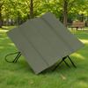 Moisture-Proof Foldable Picnic Mat & Portable Heat-Insulated Cushion