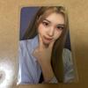 [USED] Hearts2Hearts Withmuu Jueun Autograph Session Trading Card