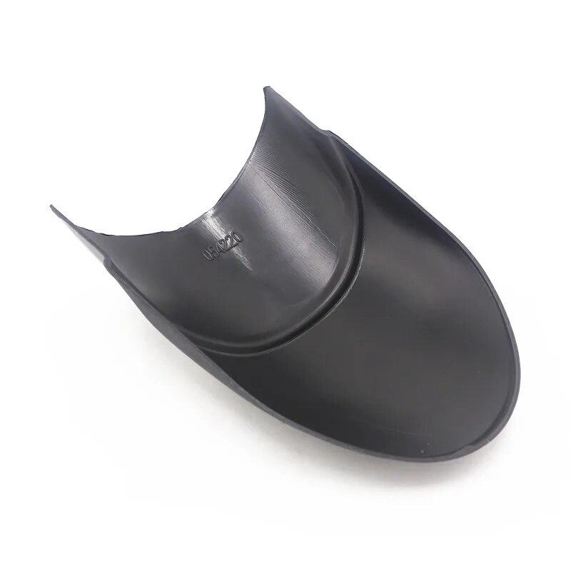 Motorcycle Front Mudguard Extender Fender Splash Extension Pad For BMW S1000R S1000RR S1000XR S1000 RR R XR Accessories