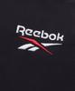 Reebok Vector Reversible Ball Padded Jacket - Black:Black