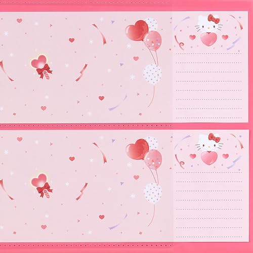 Sanrio kapesní pilník Hello Kitty Hello Kitty 20 x 28 x 2 cm postava 353558 SANRIO