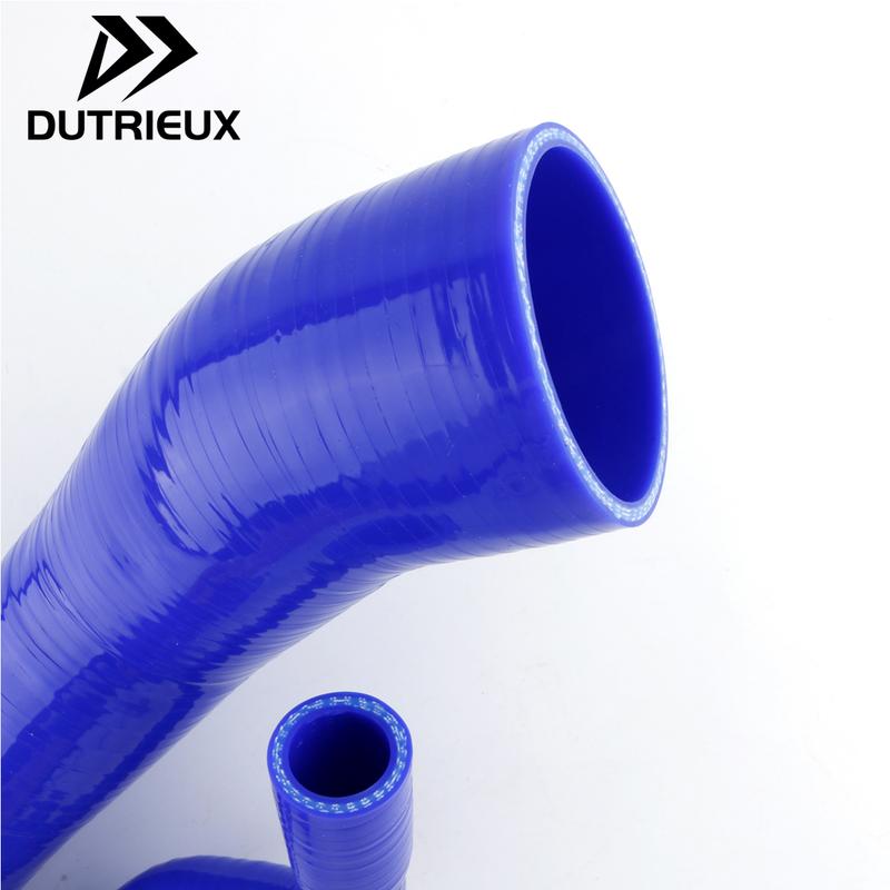 Silicone Intake Inlet Hose Pipe Kit For BMW Mini Cooper S N18 R60 Countryman