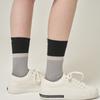 SHOWPIECE Color Block Socks_GY